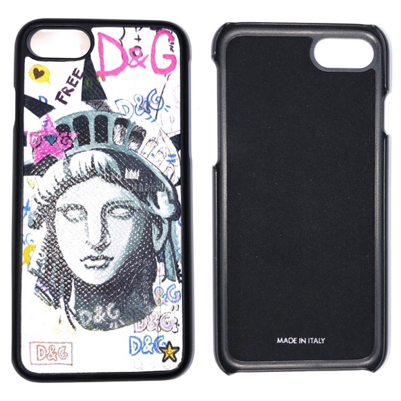 DOLCE & GABBANA IPHONE 7-8 COVER